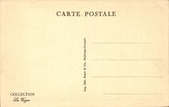 Gerardmer CPA the bridge of fairies