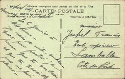 Bordeaux CPA the town hall