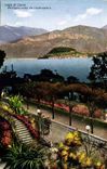 Suisse Lago du Como CPA Bellagio visto da Cadenabbia