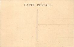 CPA Procession religious children Communicants