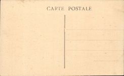 CPA Procession religious children Communicants