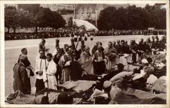 Lourdes CPA Blessing of the patients