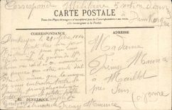 Dunkirk CPA the park of the marine