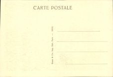 CPA Musee du Louvre J F Millet Les glaneuses 