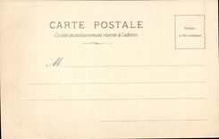 Musee du Louvre CPA Chardin La Benedicte