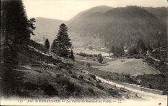 Umlagerungen der Gerardmer cPa Taler von Ridlin von Valtin