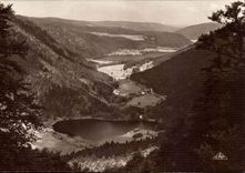 Surroundings of Gerardmer CPa Valley of the lakes