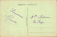 The mount Saint Michel CPA wonder and remaprt of the northern dimension