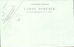 Amiens CPA the cathedral the door golden