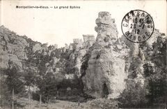 Montpellier CPA Le grand sphinx