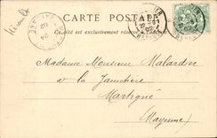 Montpellier CPA Le palais de justice