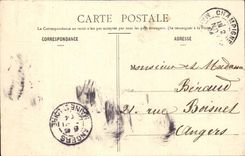 CPA Pilgrimage of ND of the oak Basilica Martyrdom and St Sepulchre