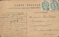 Paris CPa Pont Alexandre III