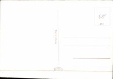 Italien Italien CPA betonte Borromeo grossartiges Mottarone Hotel