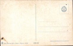 Italien Italien CPA isolierte Bella Lago Maggiore