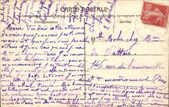 In Morvan CPA Lake of Settons View of the construction of the State