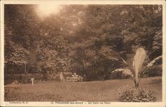 Pougues Water CPA a corner of the park