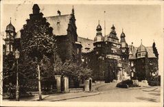 Metz CPA the hotel of the governor