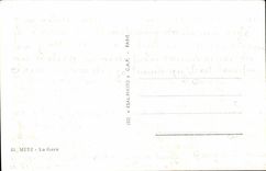 Bahnstation Metz-CPA