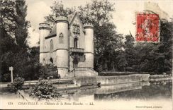 Chantilly CPA Castle of the White Queen