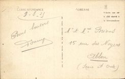 Chantilly CPA Castle the Western frontage