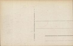 Deauville CPA flowered Beach the casino