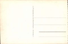 Deauville CPA flowered Beach the garden of the casino