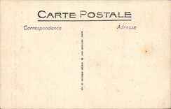 Lisieux CPA alter episkopaler Gaumen Kamin des Raumes golden (Konkursgericht)