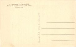 Museum des alter Mann Lisieux CPA Landsitzes der Salamander-sudlichen Front