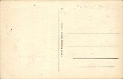 Lisieux CPA Basilika gesehenes teilweises