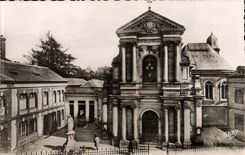 Lisieux CPA das carmel und die Wolbung