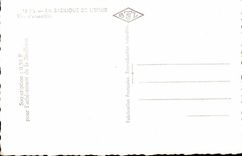 Lisieux CPA die Gesamtabbildungsbasilika