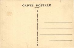 Lisieux CPA Carmel de Lisieux die Wolbung