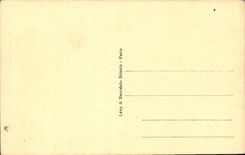 Lisieux CPA die Kirche Saint Jacques