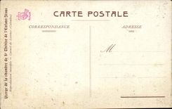 Jungfrau CPA des Raumes von Co Therese des Kindes Jesus Lisieux