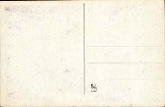 CPA Therese des Jesus-Kindes im ersten Communicant