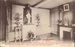 CPA Lisieux Buissonnets