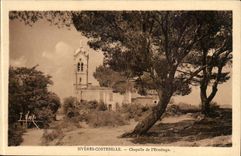 Hyeres Costebelle CPA Wolbung der Einsiedlerei