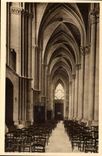 Reims CPA the cathedral southern Transept