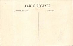 Reims before bombardment CPA the cathedral the great nave