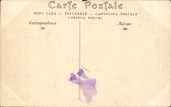 Reims CPA Church Saint Remi Tomb