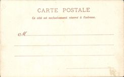 Reims CPA Cathedral Gate Saint Sixth