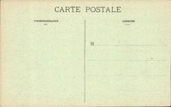 Reims CPA War of 1914 Interior of the cathedral after the bombardment