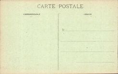 Reims CPA War of 1914 Cathedral after the bombardment