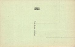 Reims CPA War of 1914 Place Drouet d' Erion and Sube fountain