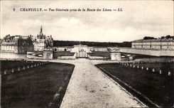 Chantilly CPA View taken of the road of the lions