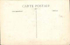 Toulon CPA Caryatids of Puget