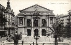 Toulon CPA the large theater