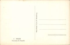 Toulon CPA Panorama of Ramaris