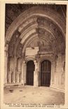Avignon CPA Palate of the Popes Gate of the large vault built under the pontificate of Clement VI with 14th